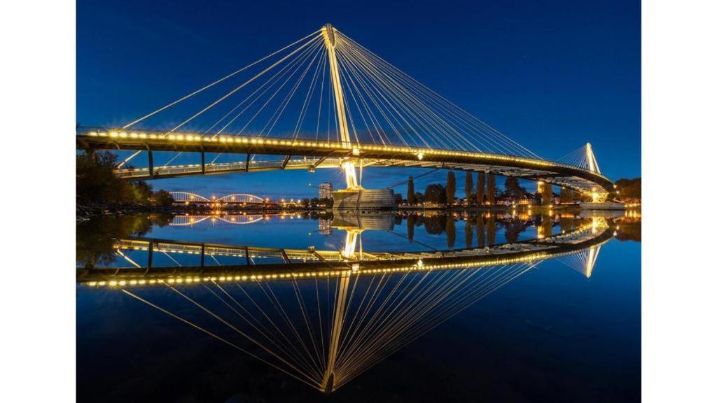 Appartamento Louvi Kehl Esterno foto